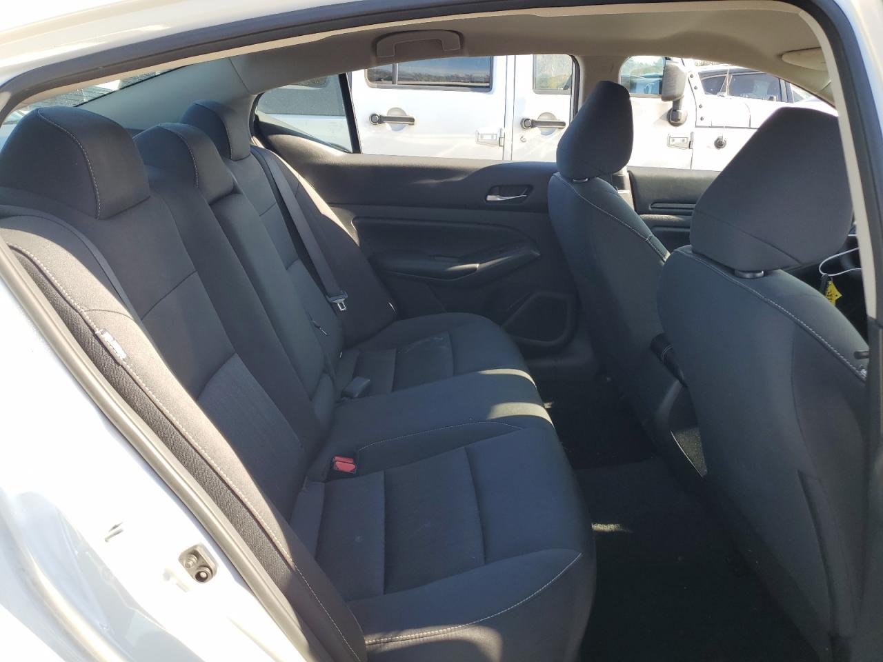 2022 NISSAN ALTIMA S VIN:1N4BL4BV7NN316964