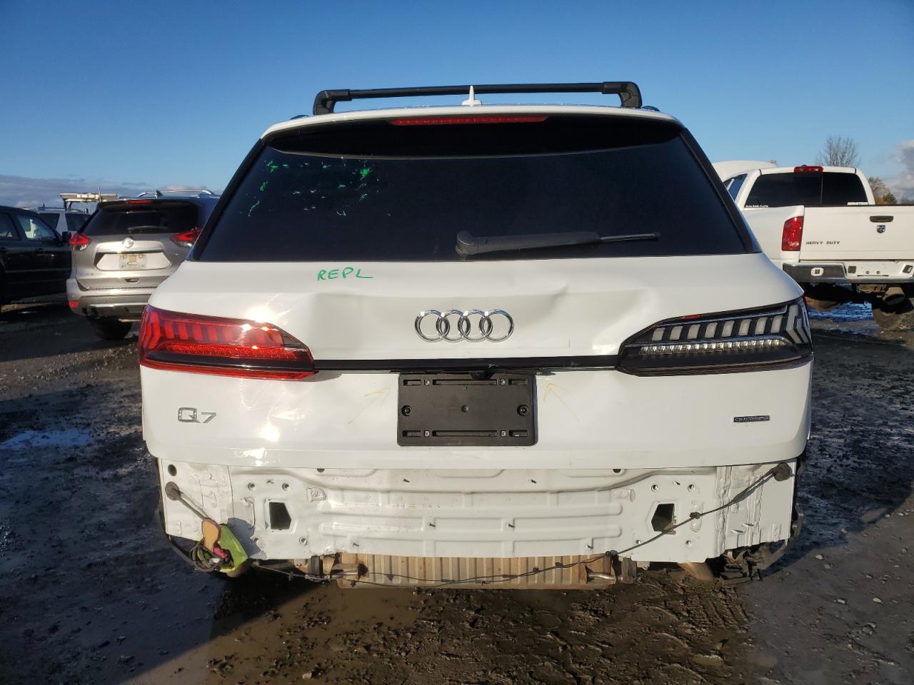 2024 AUDI Q7 PREMIUM PLUS VIN:WA1LXBF7XRD002217