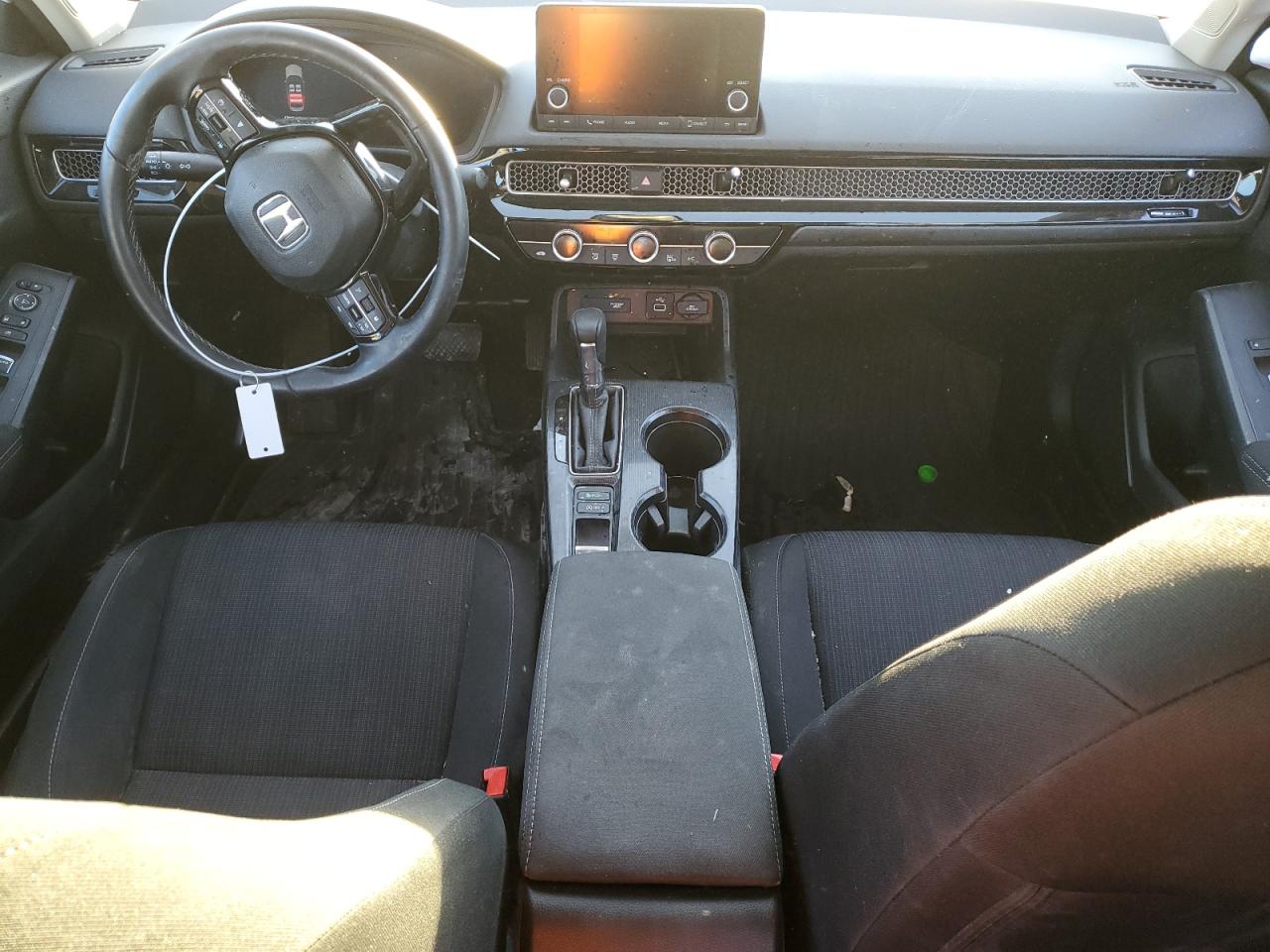 2023 HONDA CIVIC EX VIN:2HGFE1F79PH308832