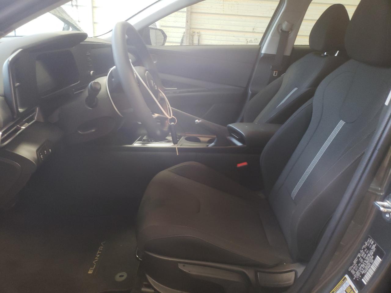 2024 HYUNDAI ELANTRA SE VIN:KMHLL4DG7RU723588