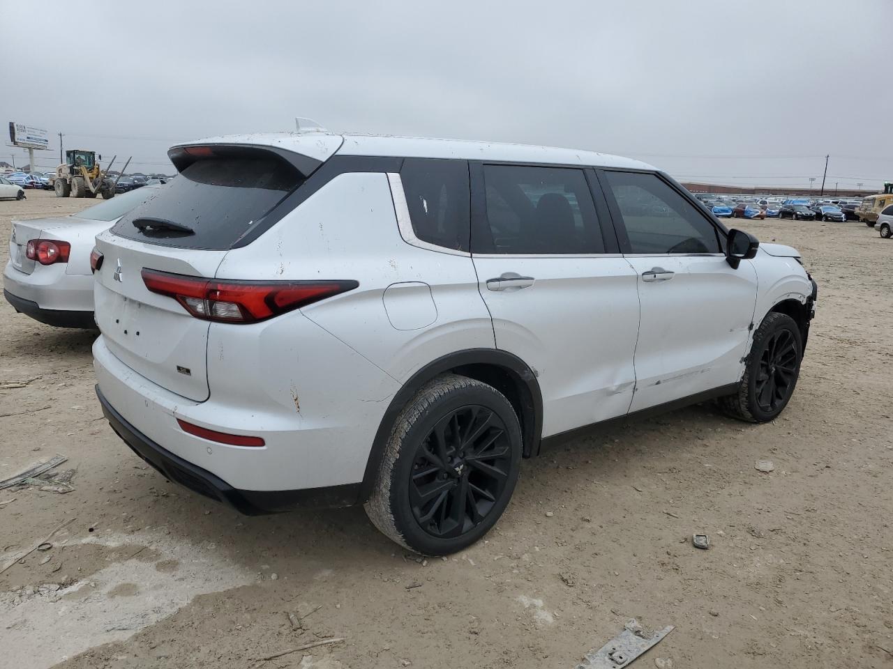 2023 MITSUBISHI OUTLANDER SE VIN:JA4J3UA80PZ037878