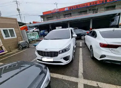 2019 Kia Carnival KNAME81ABKS451961 VIN:KNAME81ABKS451961