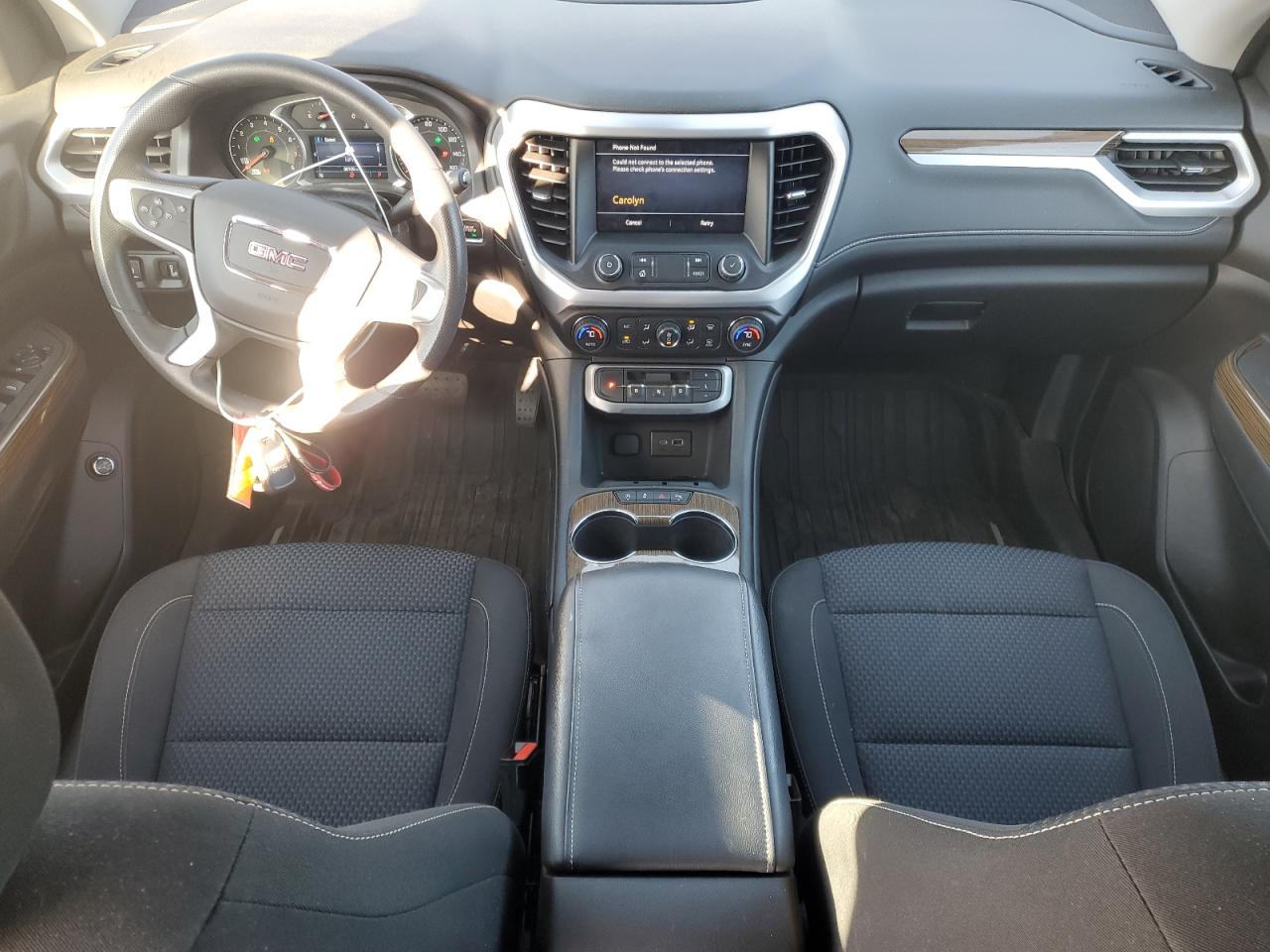 2022 GMC ACADIA SLE VIN:1GKKNRL48NZ114882