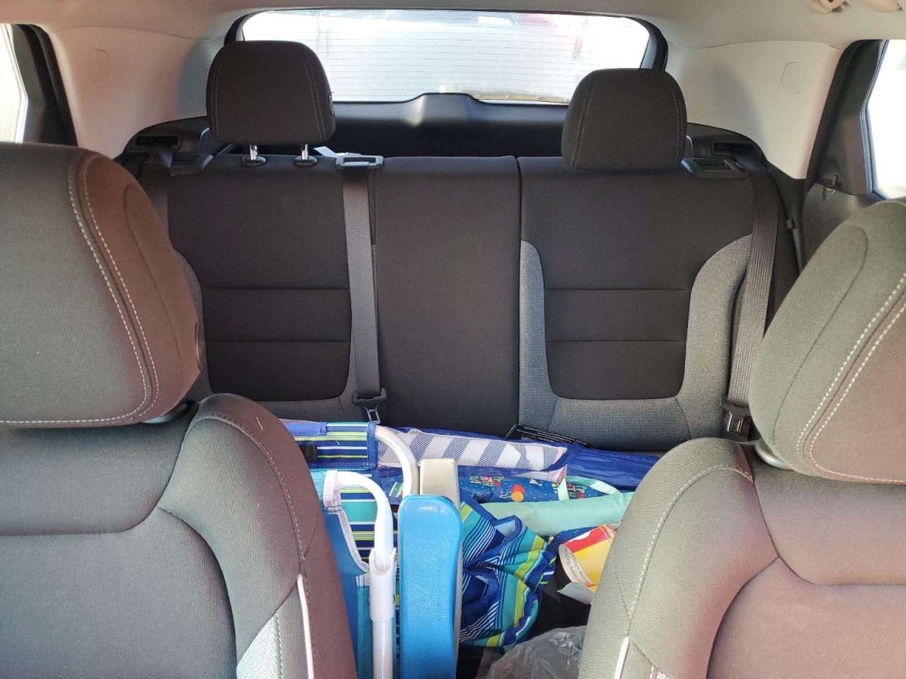 2023 CHEVROLET TRAILBLAZER LT VIN:KL79MPS24PB095564