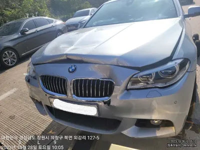 2016 BMW 520 764KMWBA5E5107GG0 VIN:764KMWBA5E5107GG0