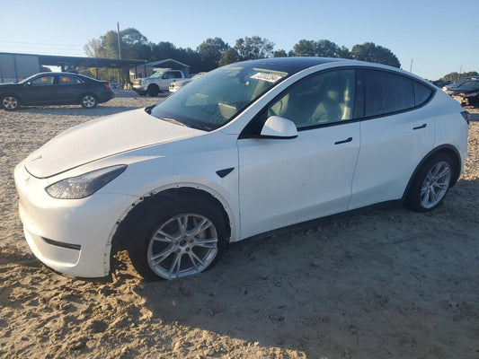 2023 TESLA MODEL Y  VIN:7SAYGDEE3PF791732