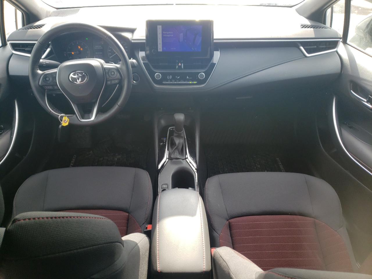 2024 TOYOTA COROLLA SE VIN:5YFB4MBE1RP174904