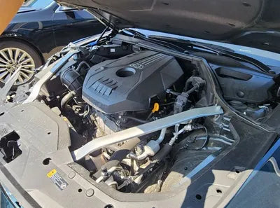 2022 Genesis G70 VIN: