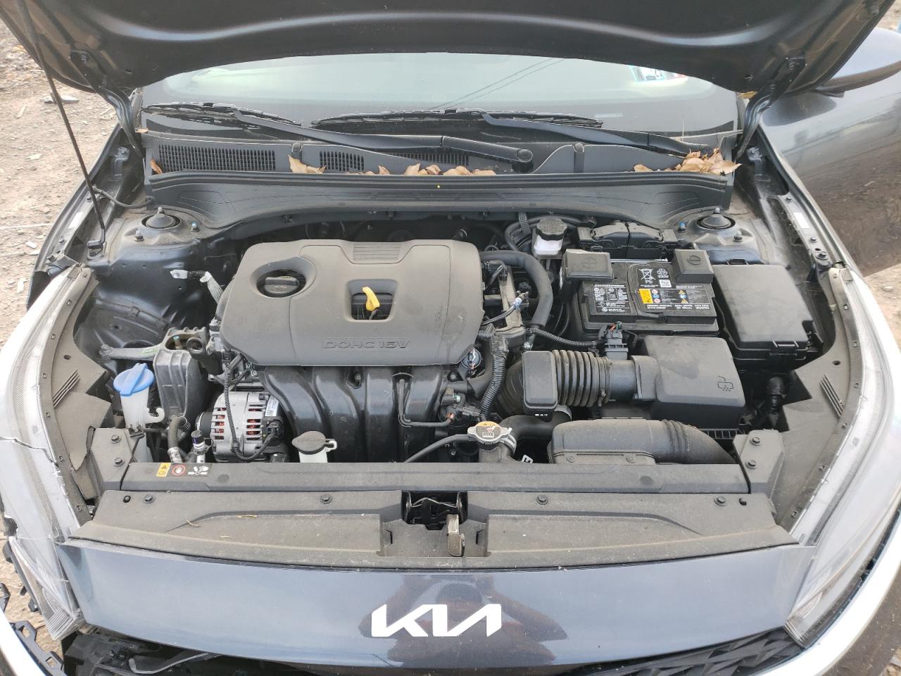 2024 KIA FORTE LX VIN:3KPF24AD4RE708706