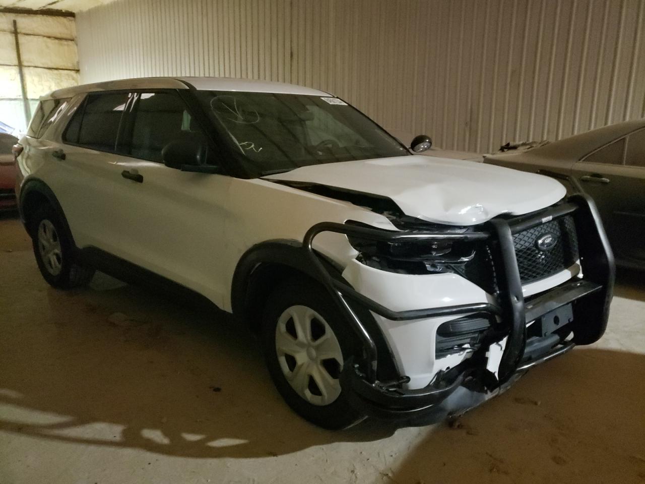 2023 FORD EXPLORER POLICE INTERCEPTOR VIN:1FM5K8AB5PGA80214