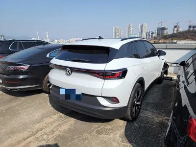 2022 Volkswagen ID.4 WVGZZZE2ZNP045367 VIN:WVGZZZE2ZNP045367