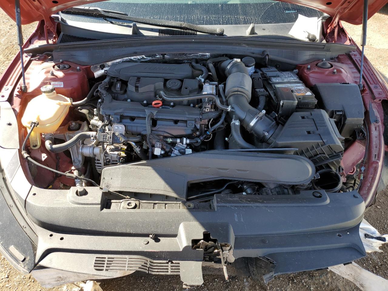 2022 KIA K5 LXS VIN:5XXG14J22NG141340
