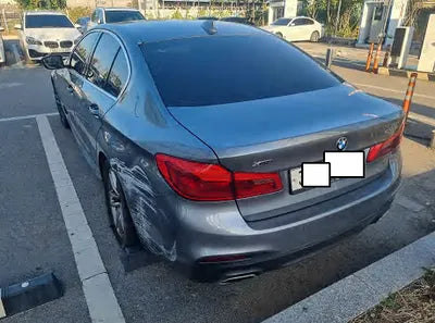 2018 BMW 530 WBAJD9107JWC81577 VIN:WBAJD9107JWC81577