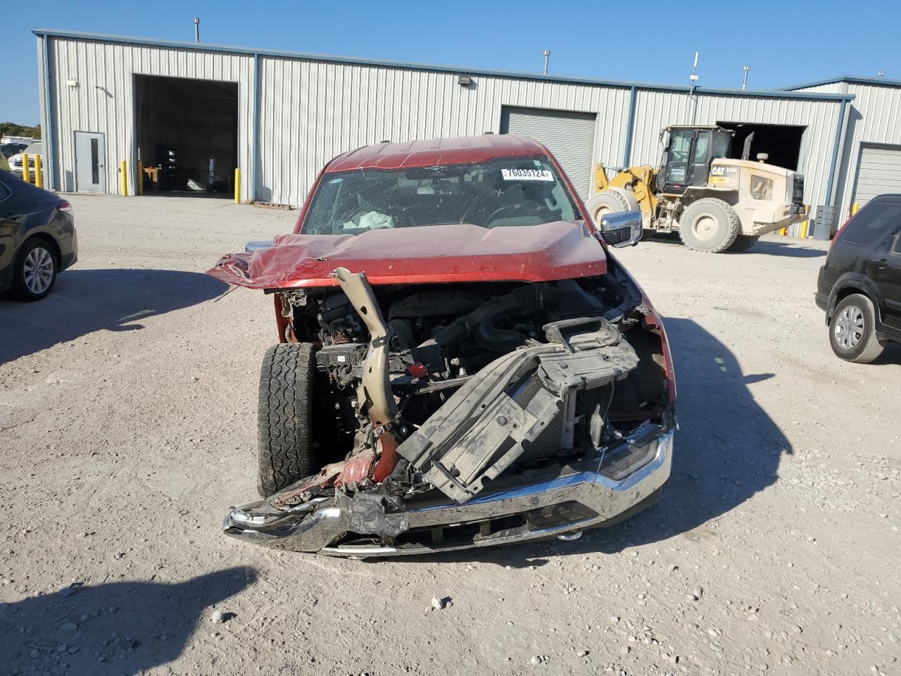 2023 FORD F150 SUPERCREW VIN:1FTFW1E84PKE94097