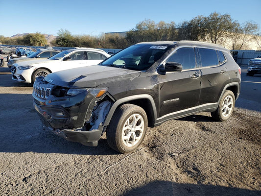2024 JEEP COMPASS LATITUDE VIN:3C4NJDBN9RT175401