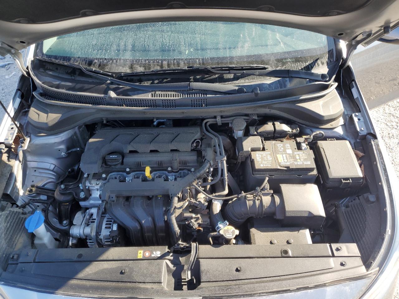 2022 HYUNDAI ACCENT SE VIN:3KPC24A65NE175313