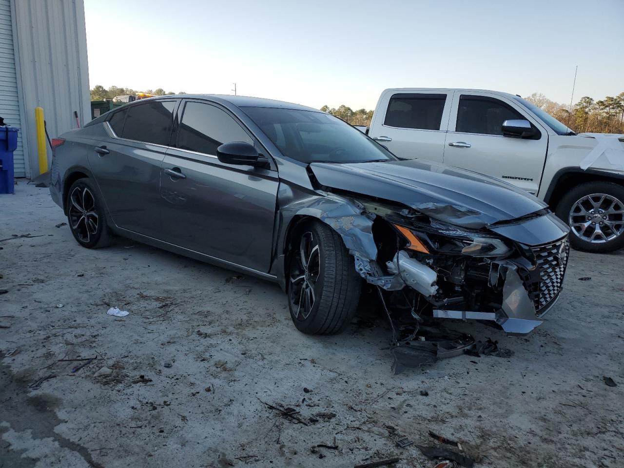 2023 NISSAN ALTIMA SR VIN:1N4BL4CV8PN355080