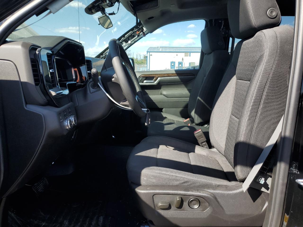 2024 GMC SIERRA K1500 ELEVATION-L VIN:3GTPUJEK4RG257397