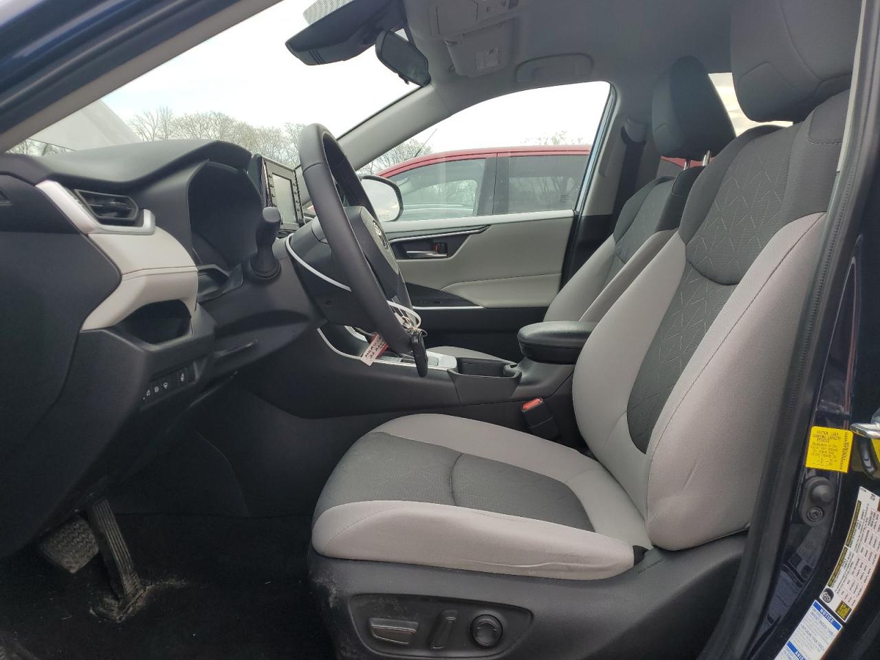 2022 TOYOTA RAV4 XLE VIN:2T3P1RFV1NW249994