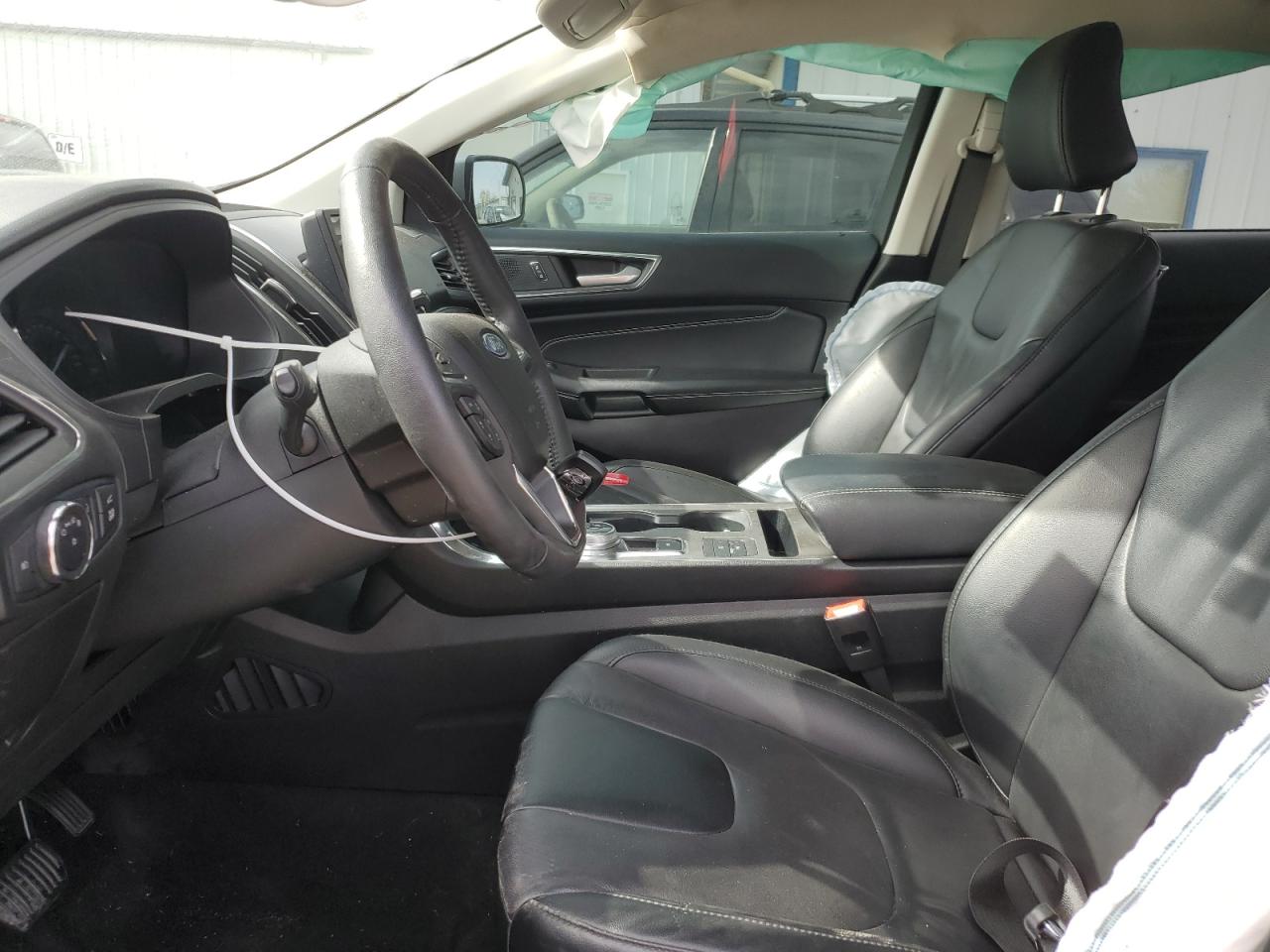 2022 FORD EDGE TITANIUM VIN:2FMPK4K96NBA24395