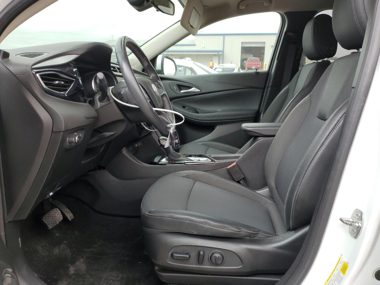 2022 BUICK ENCORE GX SELECT VIN:KL4MMDS20NB094365