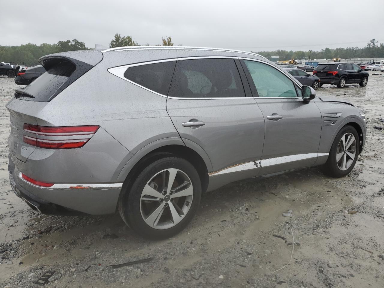 2024 GENESIS GV80 BASE VIN:KMUHBDSB2RU150861