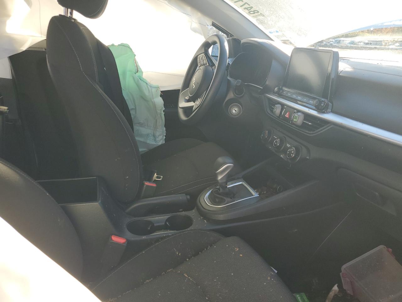 2023 KIA FORTE LX VIN:3KPF24AD0PE589209