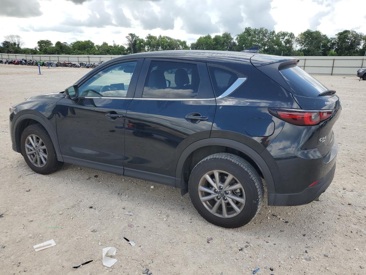 2023 MAZDA CX-5 PREFERRED VIN:JM3KFBCM3P0192033