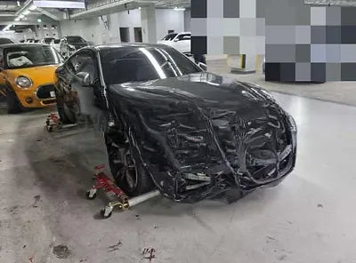 2021 BMW 440 NONE VIN: