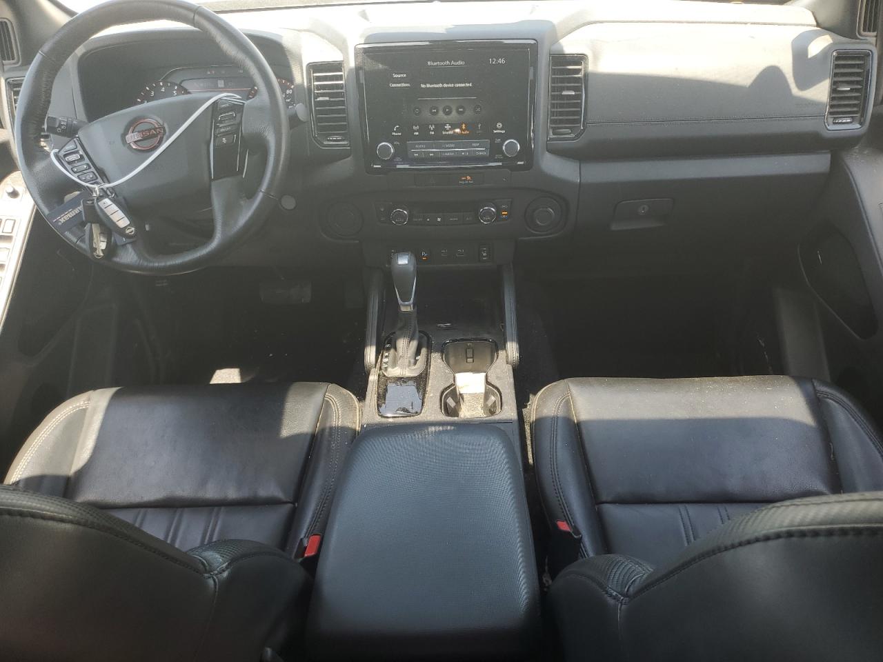 2022 NISSAN FRONTIER S VIN:1N6ED1EJ2NN634919