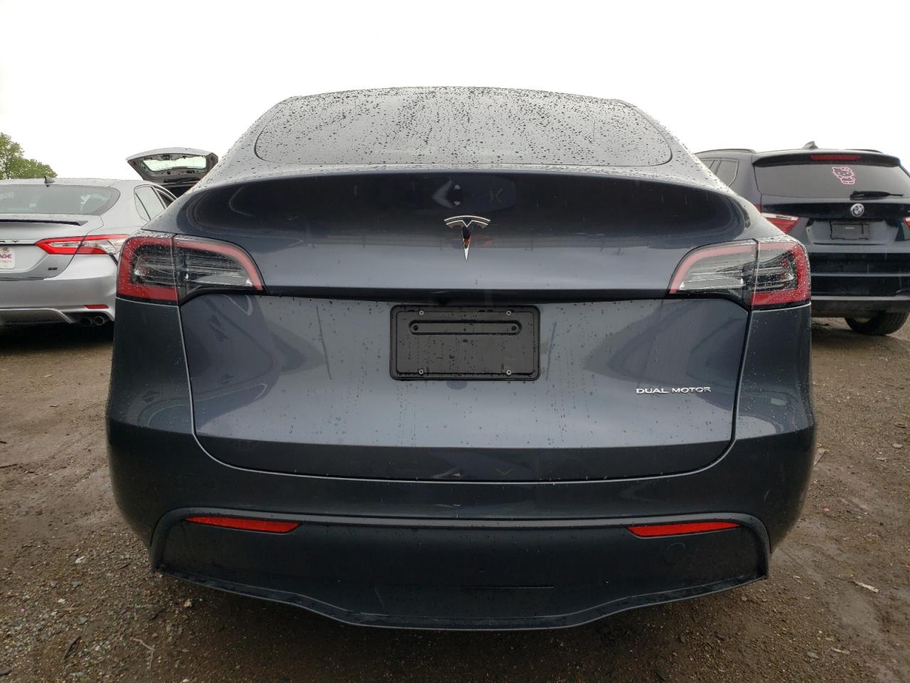 2023 TESLA MODEL Y  VIN:7SAYGAEE0PF703086