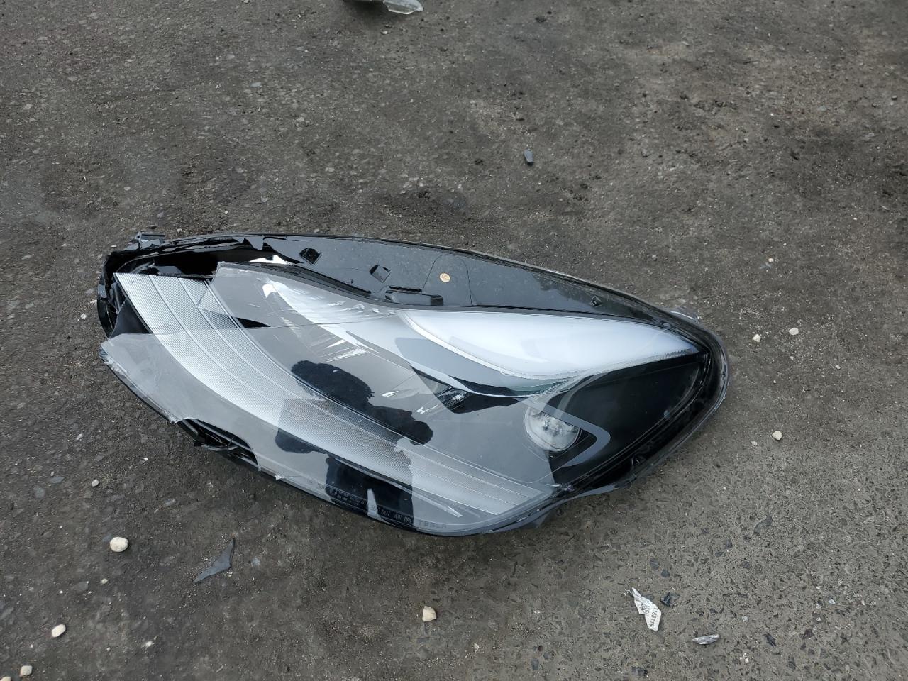 2023 TESLA MODEL Y  VIN:7SAYGDEE1PF839759