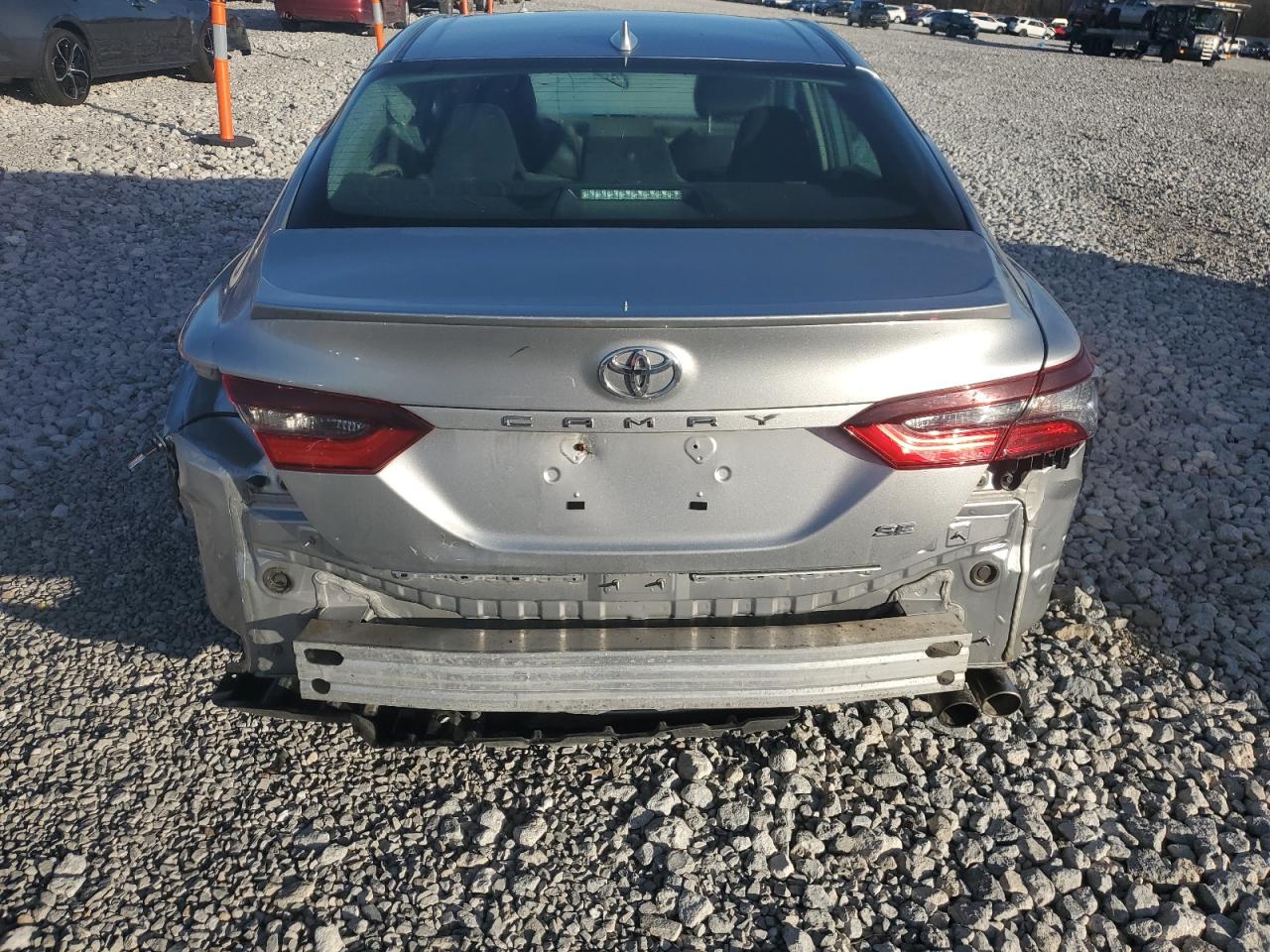 2022 TOYOTA CAMRY SE VIN:4T1G11AK1NU698941