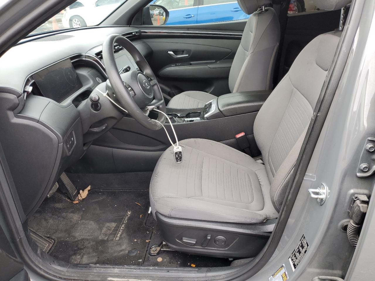 2023 HYUNDAI SANTA CRUZ SEL VIN:5NTJC4AE0PH061733