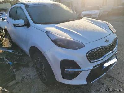2021 Kia Sportage KNAPR813BMK889262 VIN:KNAPR813BMK889262