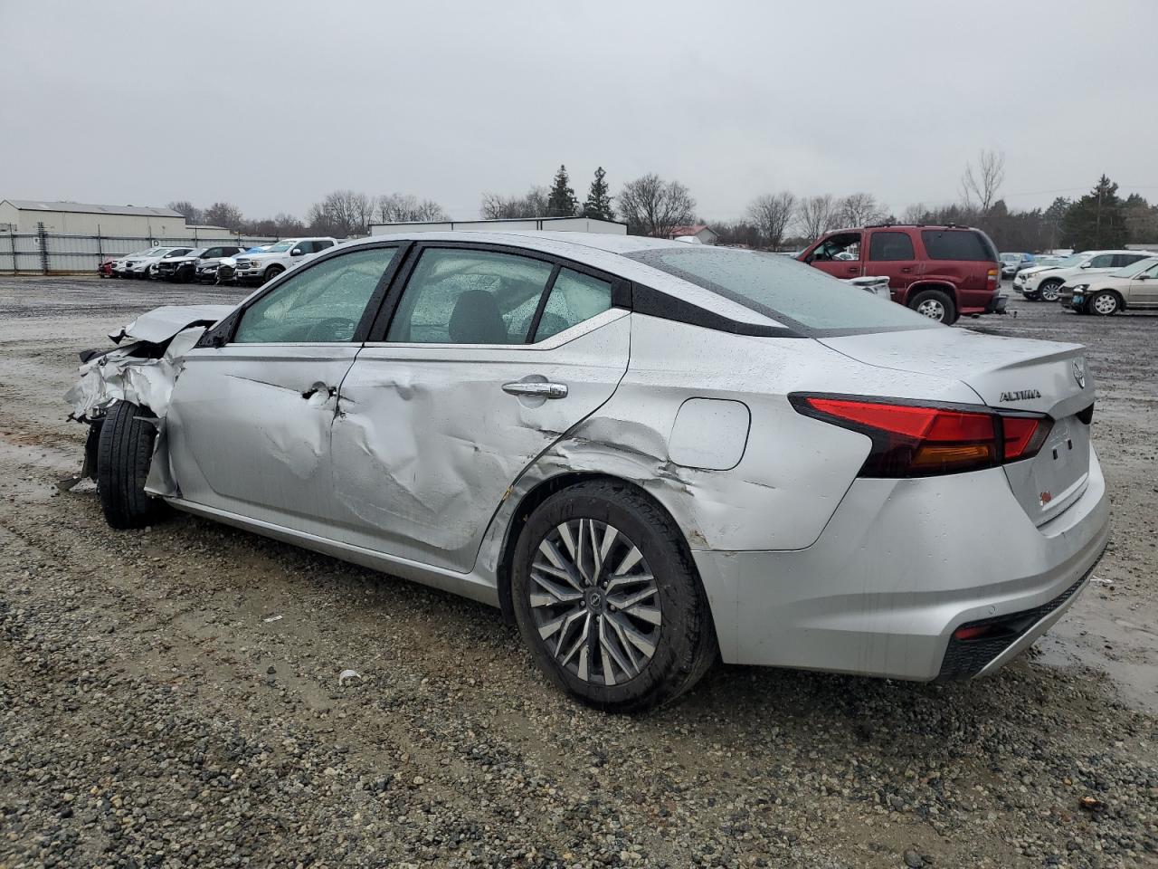 2023 NISSAN ALTIMA SV VIN:1N4BL4DV2PN314250