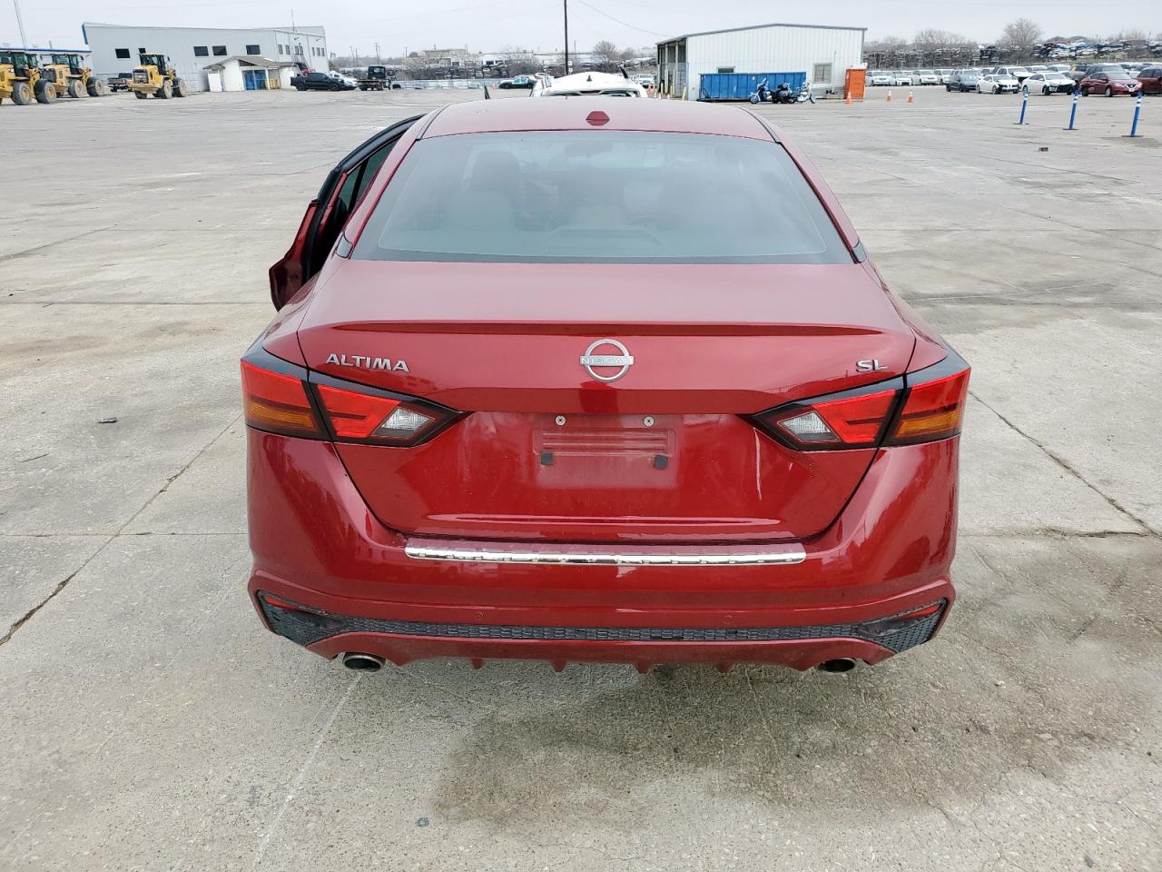 2023 NISSAN ALTIMA SL VIN:1N4BL4EV7PN414276