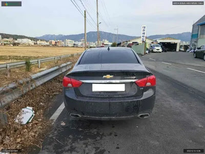 2016 Chevrolet Impala 1G1155SA1GU145892 VIN:1G1155SA1GU145892