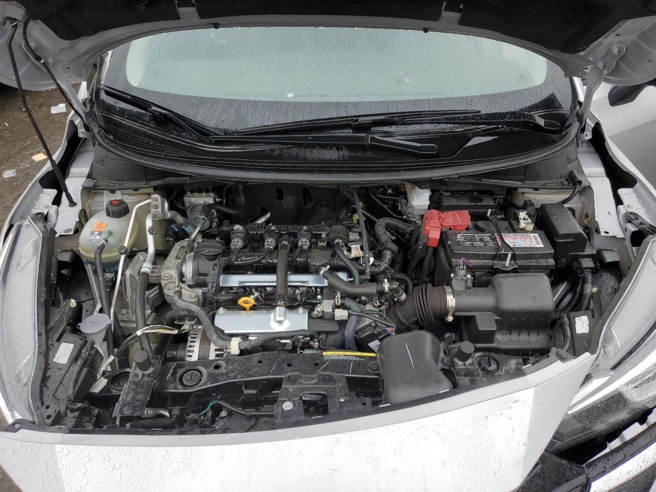 2023 NISSAN VERSA S VIN:3N1CN8DV0PL854747