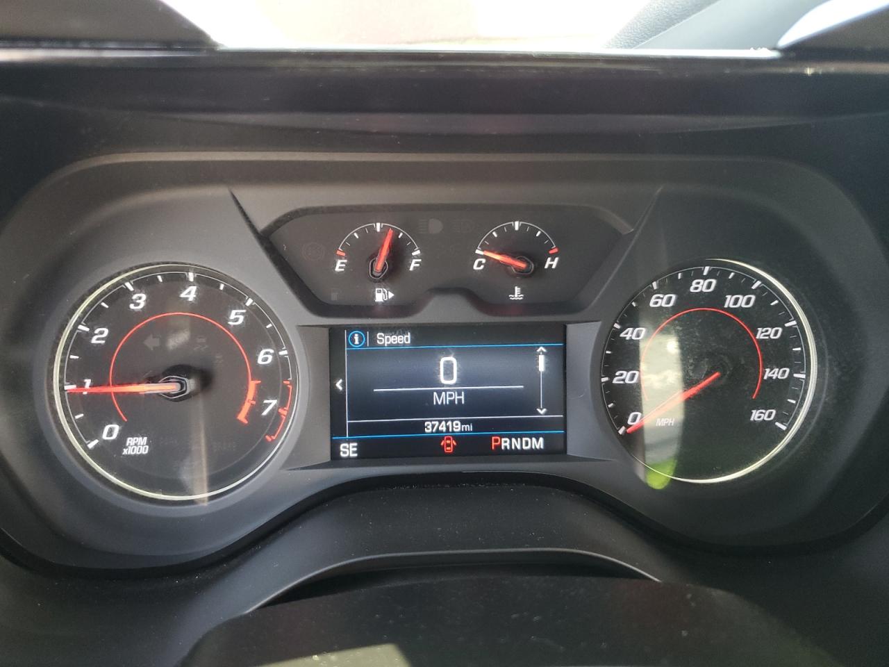 2022 CHEVROLET CAMARO LT1 VIN:1G1FF1R73N0117120