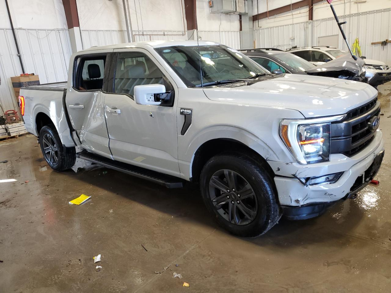 2023 FORD F150 SUPERCREW VIN:1FTFW1E81PKG16897