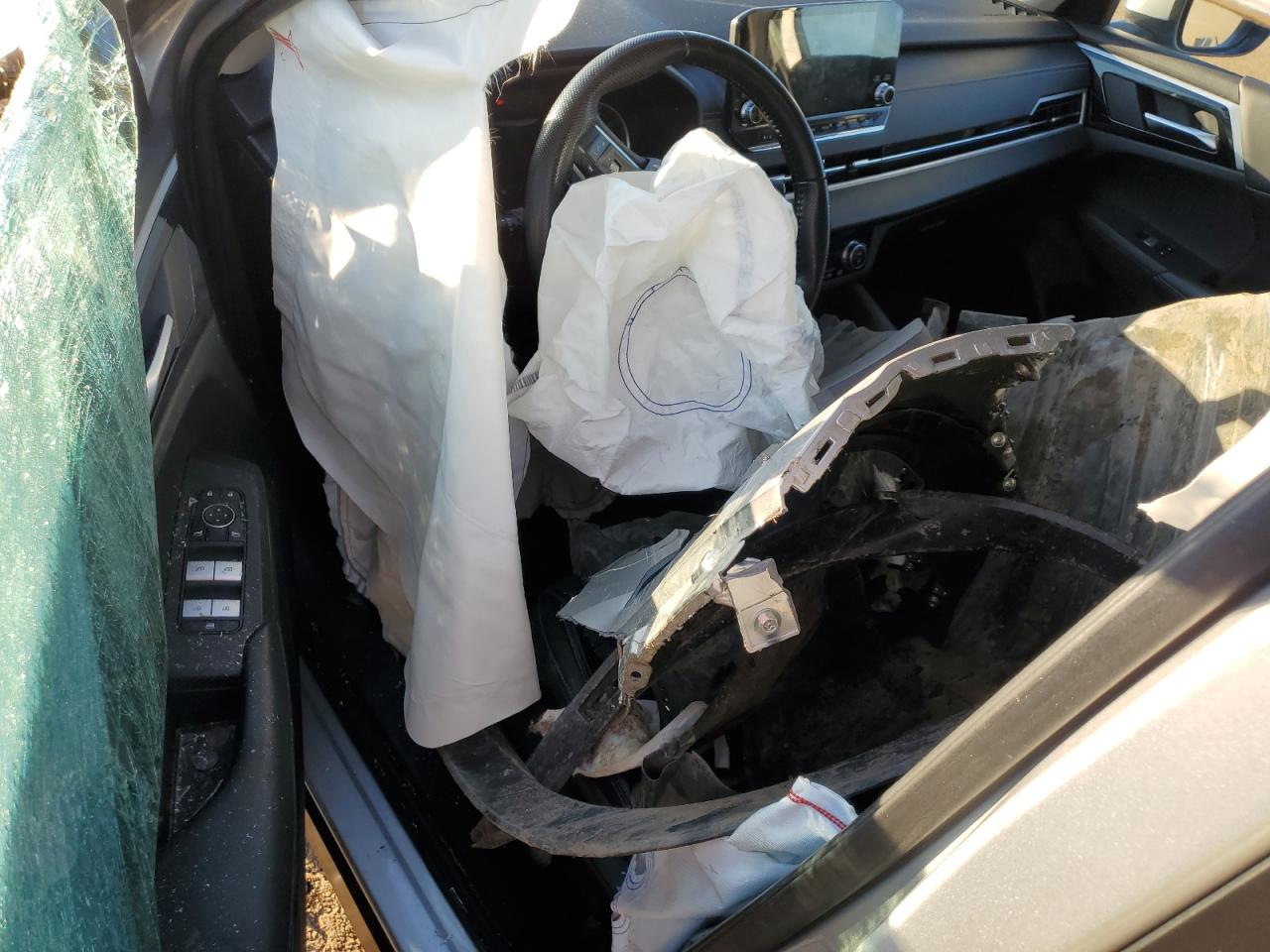 2022 MITSUBISHI OUTLANDER SE VIN:JA4J4UA81NZ027449