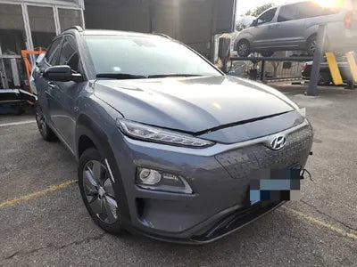2020 Hyundai Kona VIN: