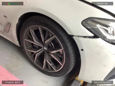 2022 BMW 530 WBA71BH02NCJ34748 VIN:WBA71BH02NCJ34748