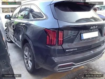 2022 Kia Sorento KNARJ81BHPA183351 VIN:KNARJ81BHPA183351