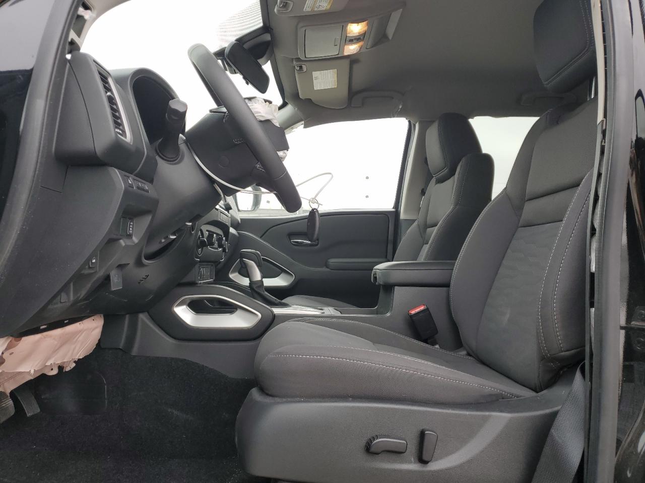 2024 NISSAN FRONTIER SV VIN:1N6ED1FK8RN660891