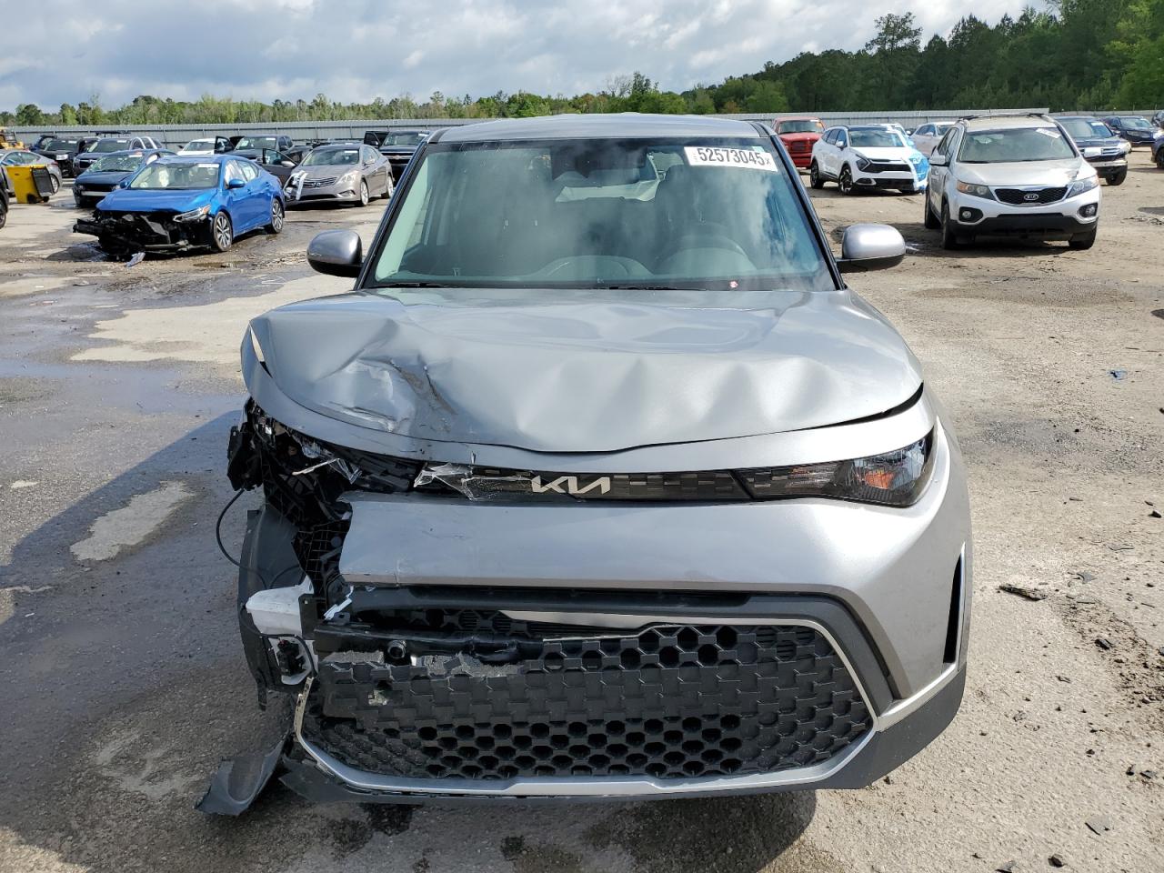 2023 KIA SOUL LX VIN:KNDJ23AUXP7867800