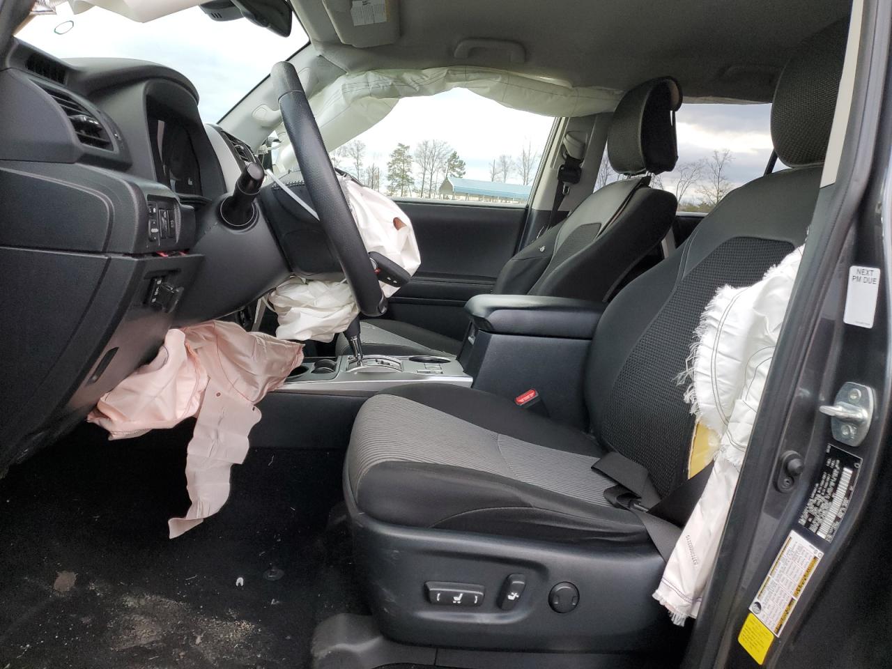 2022 TOYOTA 4RUNNER SR5 VIN:2HKRM4H7XEH665826