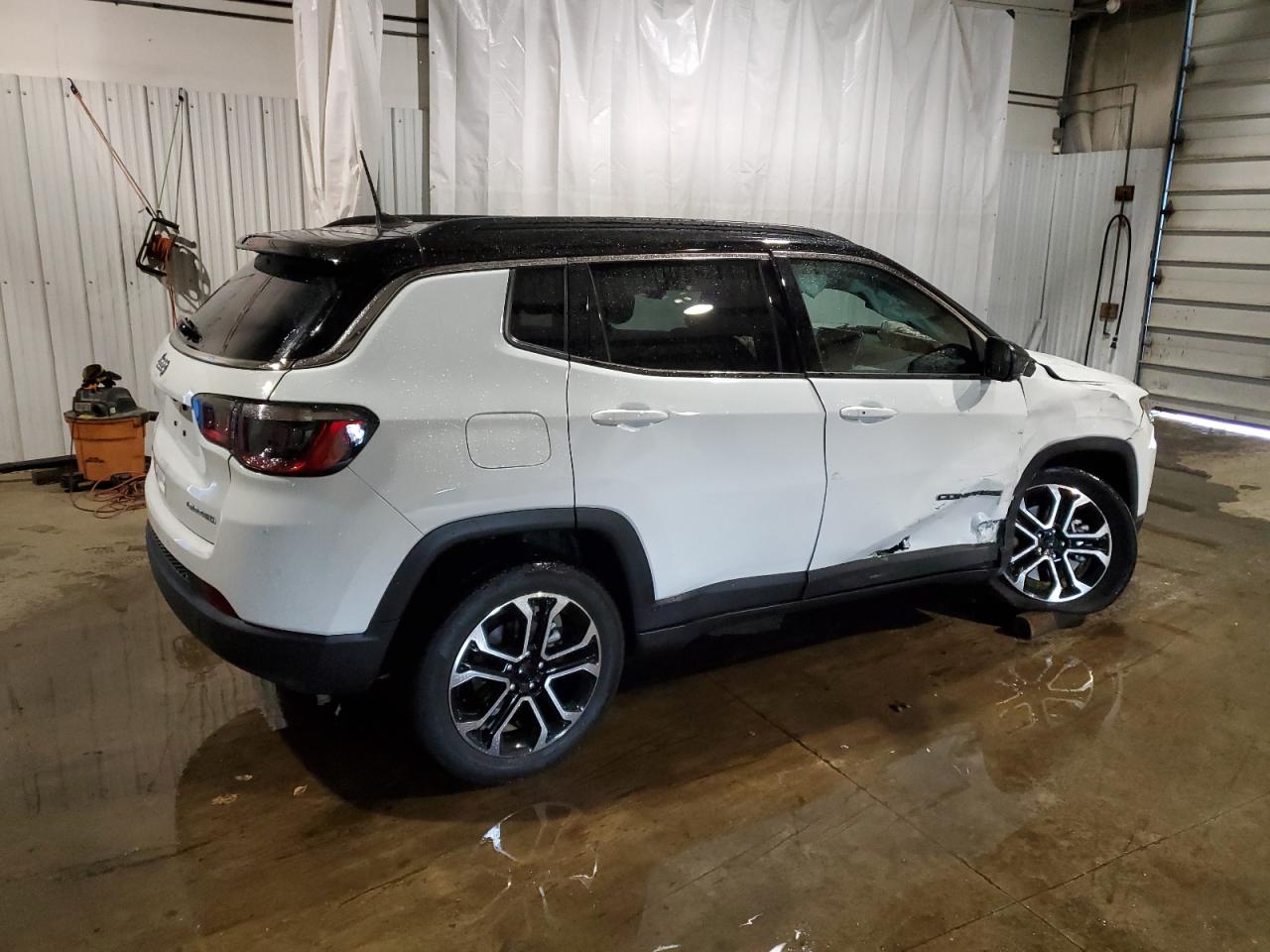 2024 JEEP COMPASS LIMITED VIN:3C4NJDCN4RT589944