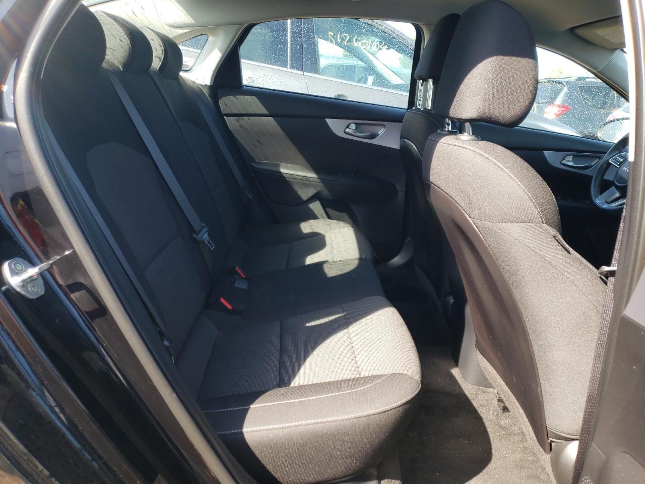 2022 KIA FORTE FE VIN:3KPF24AD3NE442248